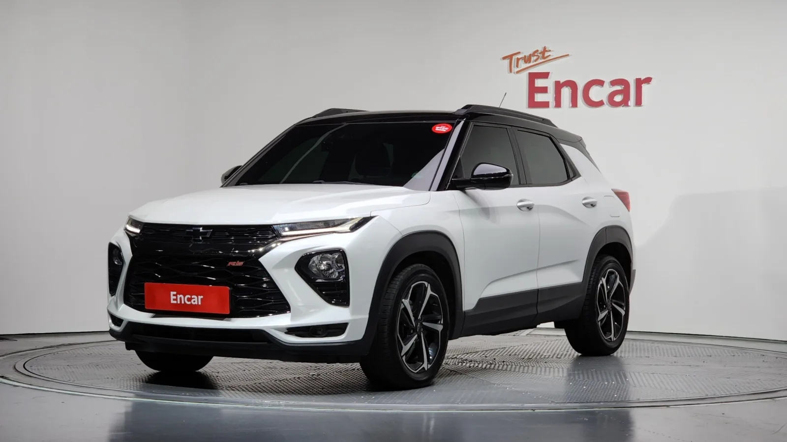 2021 Chevrolet Trailblazer