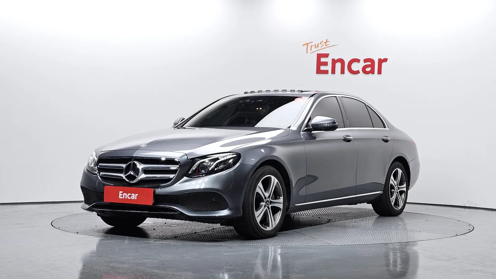 2018 Mercedes-Benz E-Class