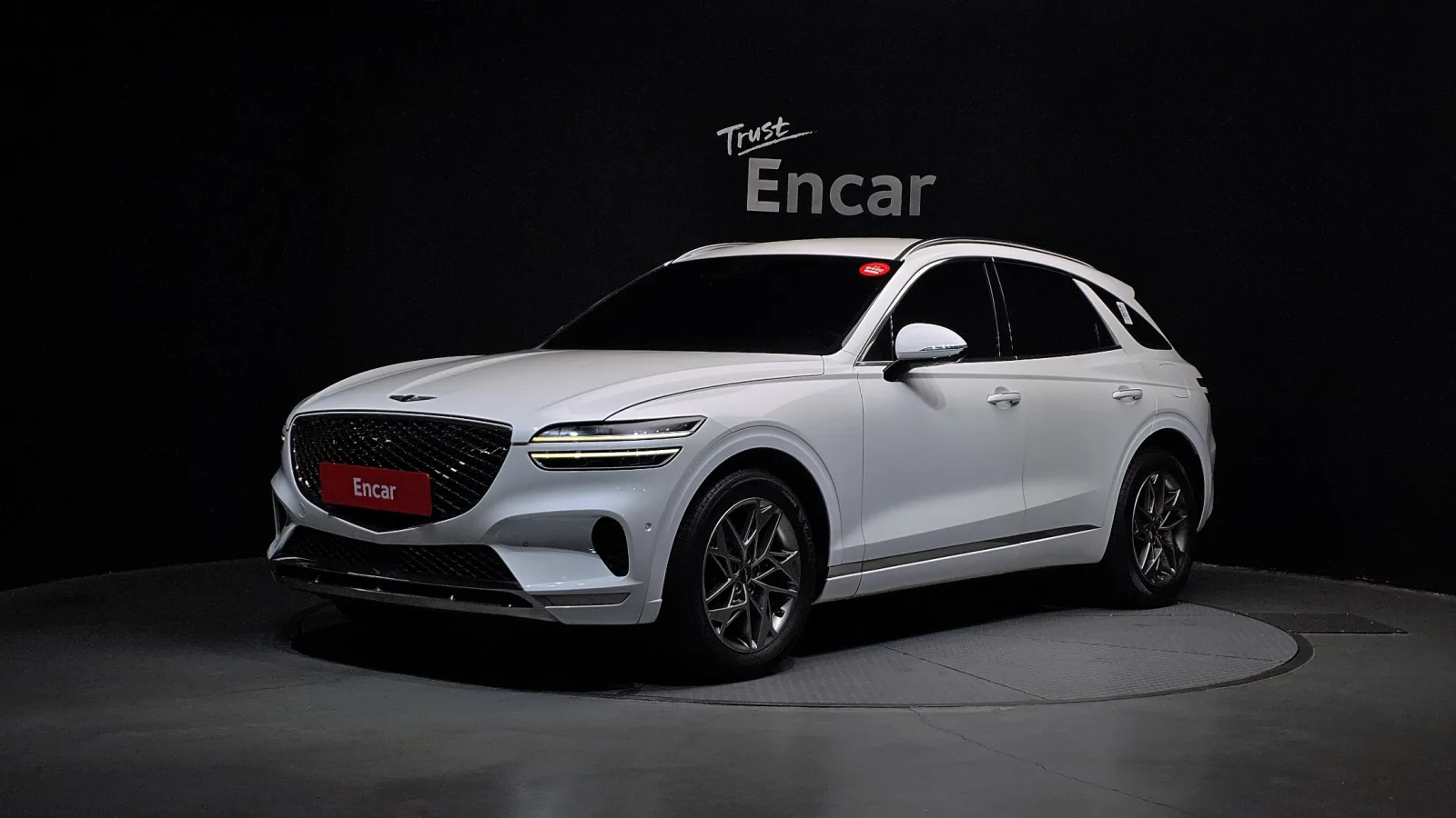 2022 Genesis GV70