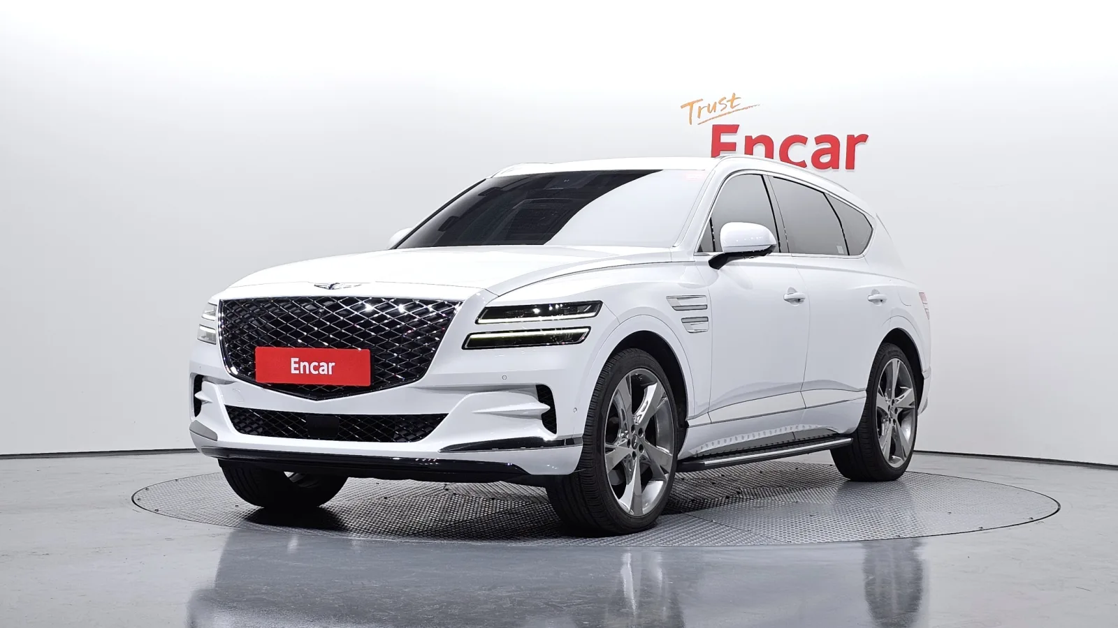 2021 Genesis GV80