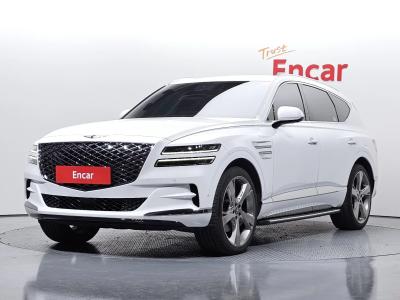 2021 Genesis GV80