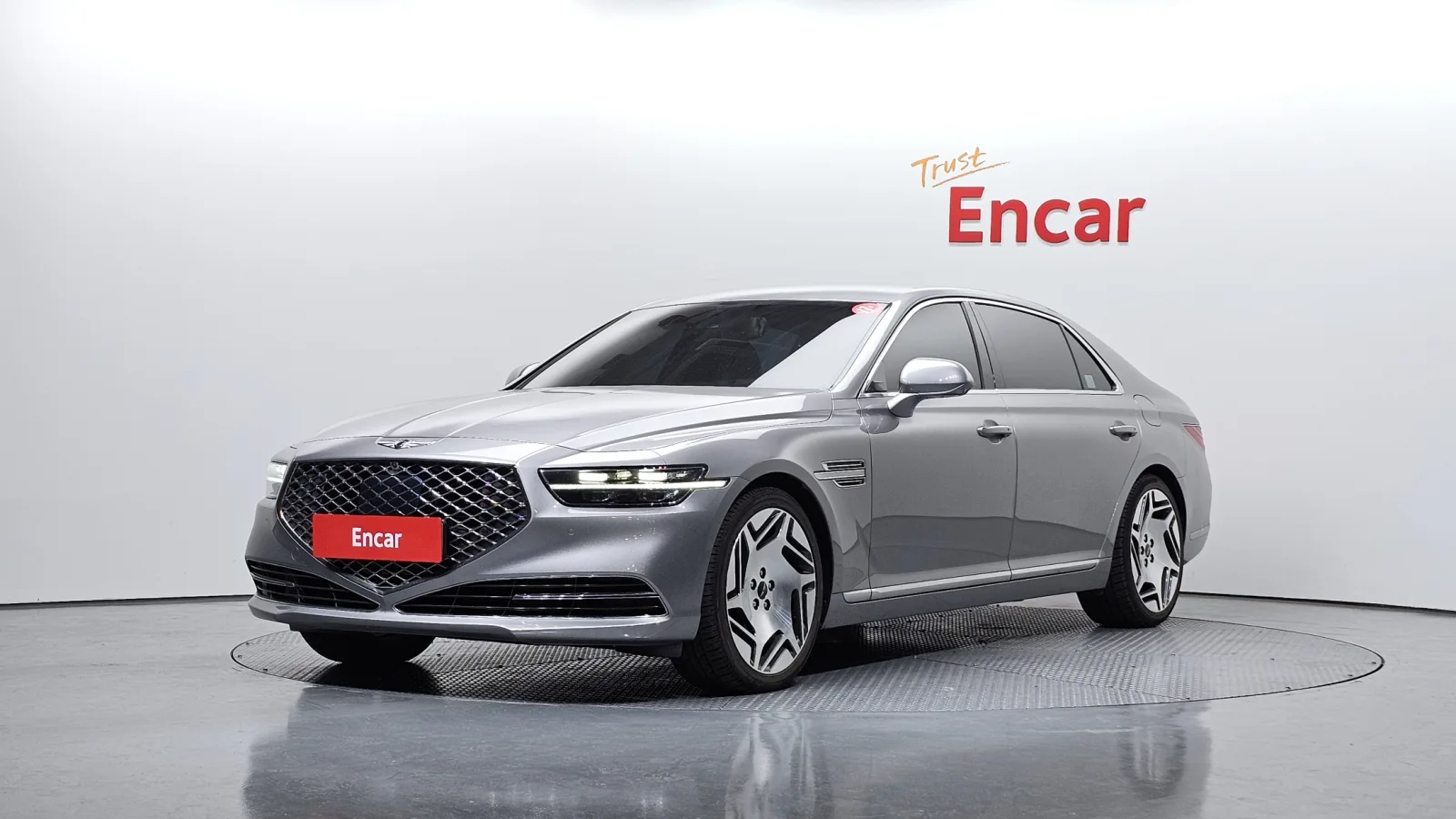 2021 Genesis G90