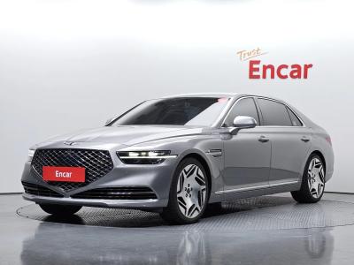 2021 Genesis G90