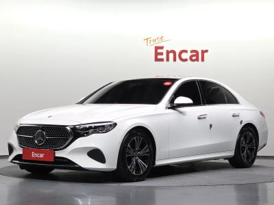 2025 Mercedes-Benz E-Class