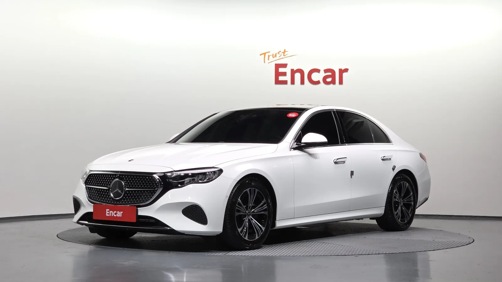 2025 Mercedes-Benz E-Class