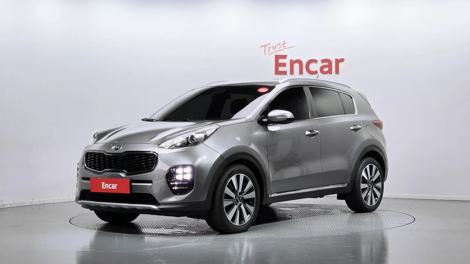2018 Kia Sportage