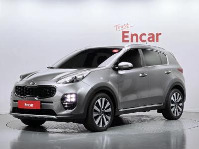 2018 Kia Sportage