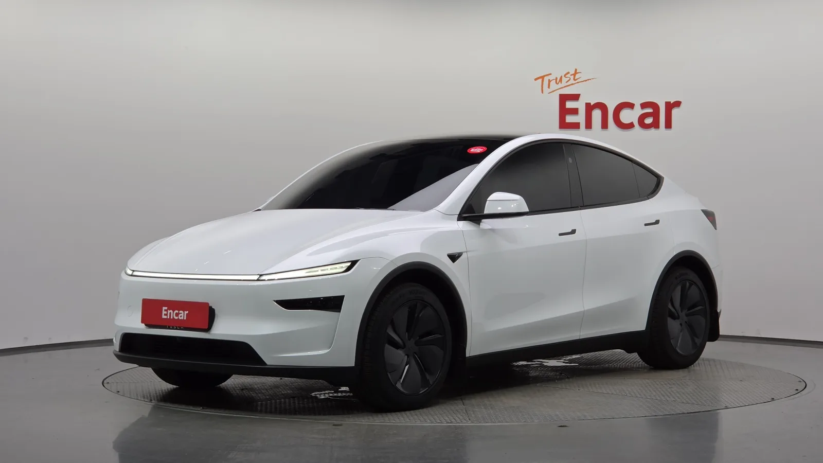 2026 Tesla Model Y