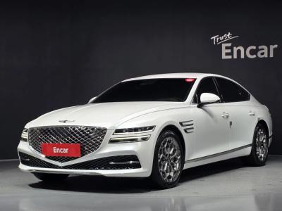 2024 Genesis G80