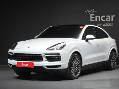 2021 Porsche Cayenne