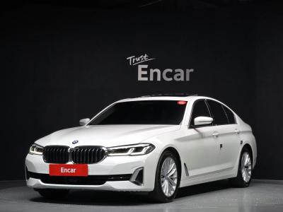 2023 BMW 5-Series