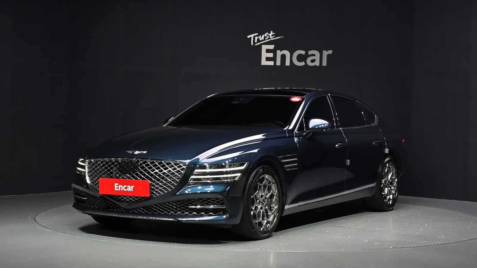 2022 Genesis G80