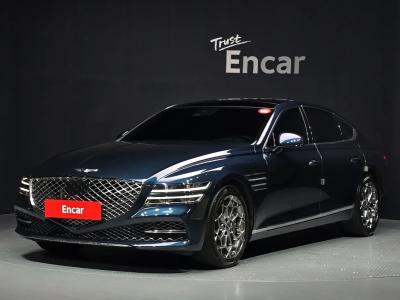 2022 Genesis G80