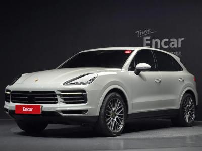 2023 Porsche Cayenne
