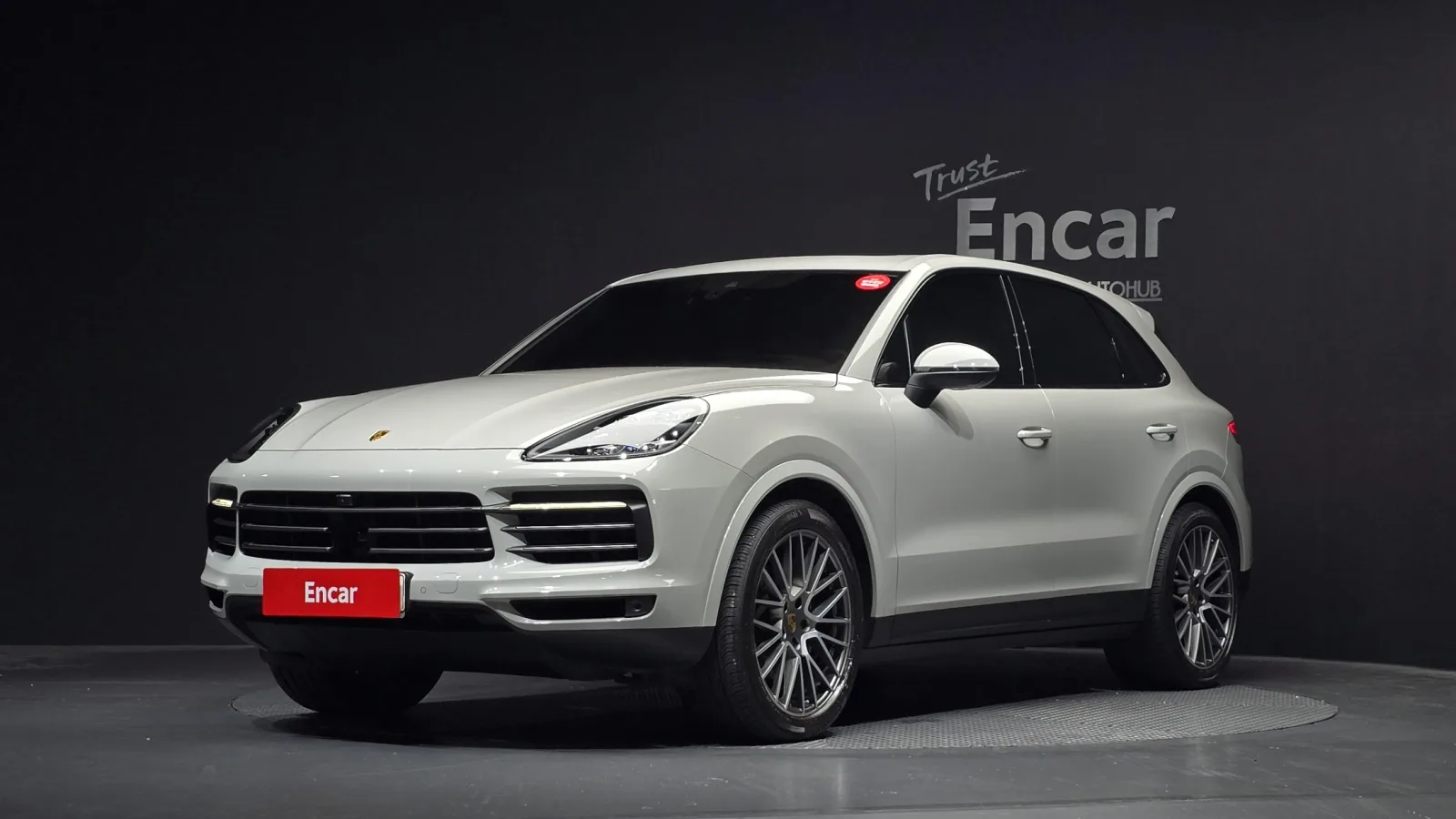 2023 Porsche Cayenne