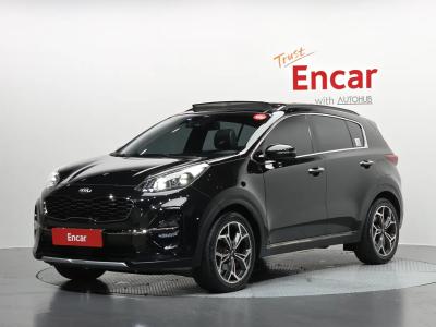 2019 Kia Sportage