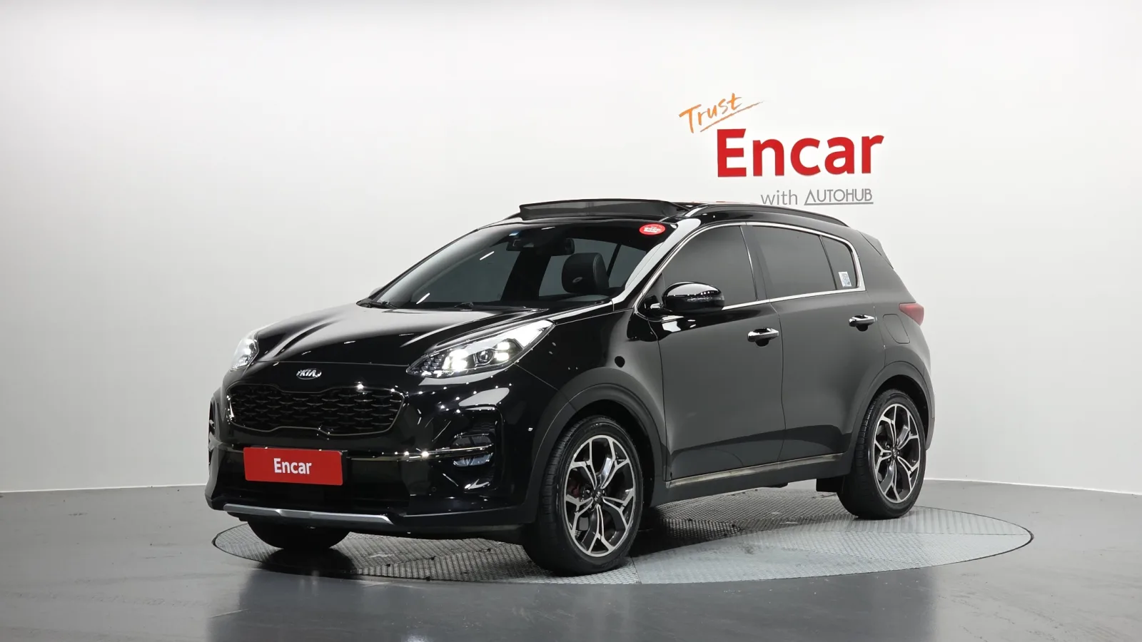2019 Kia Sportage