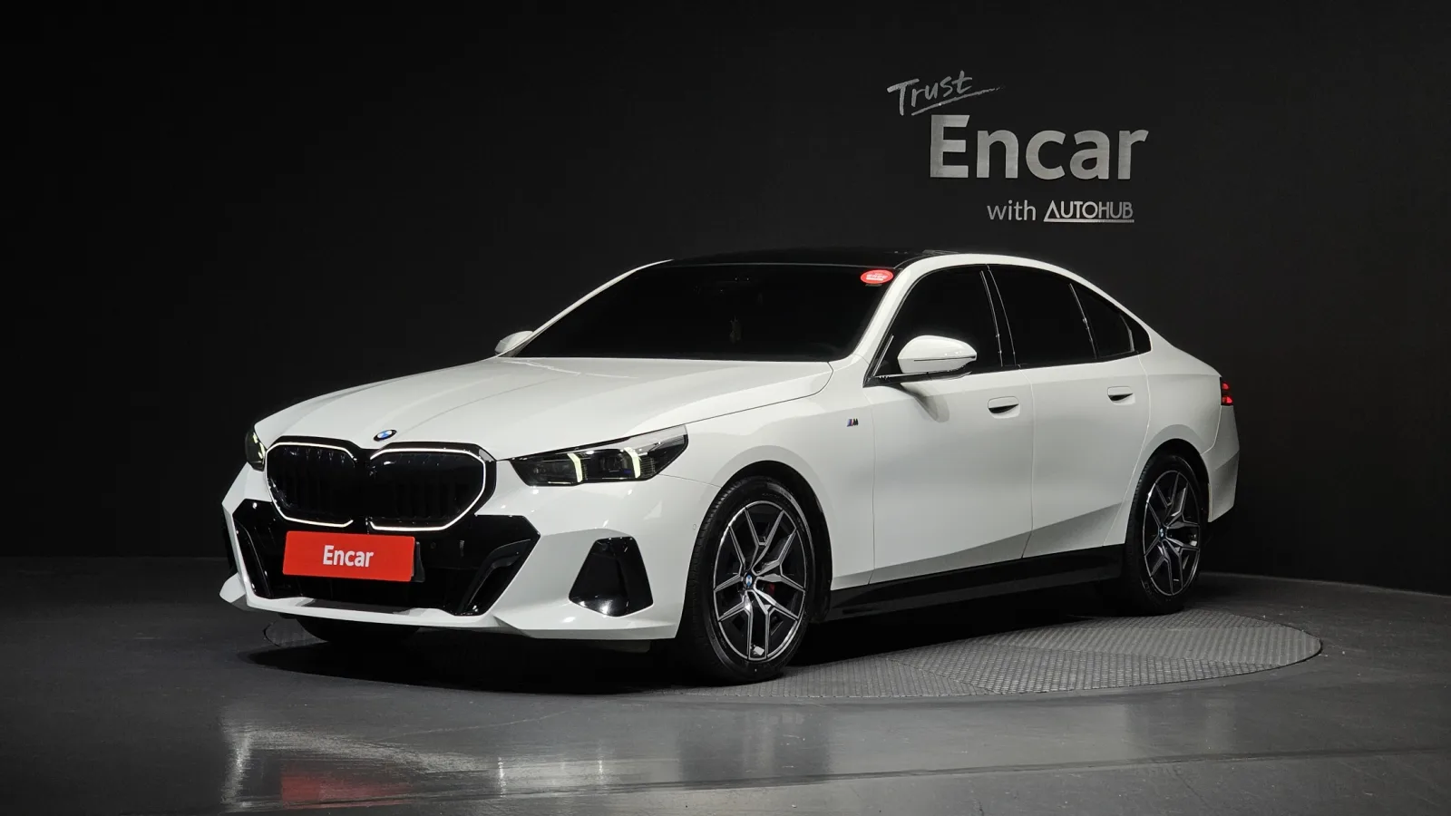 2024 BMW 5-Series