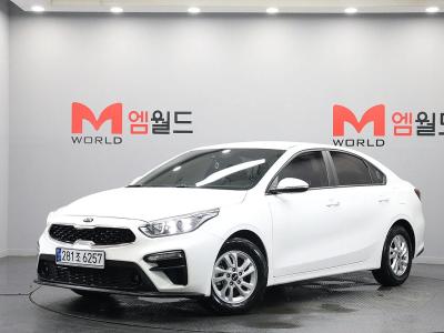 2019 Kia K3
