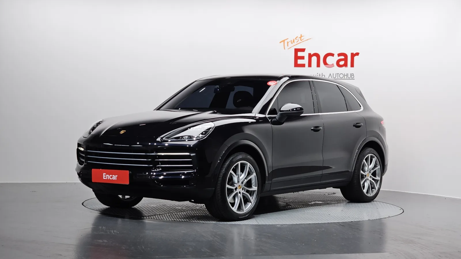 2019 Porsche Cayenne