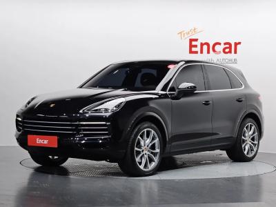 2019 Porsche Cayenne