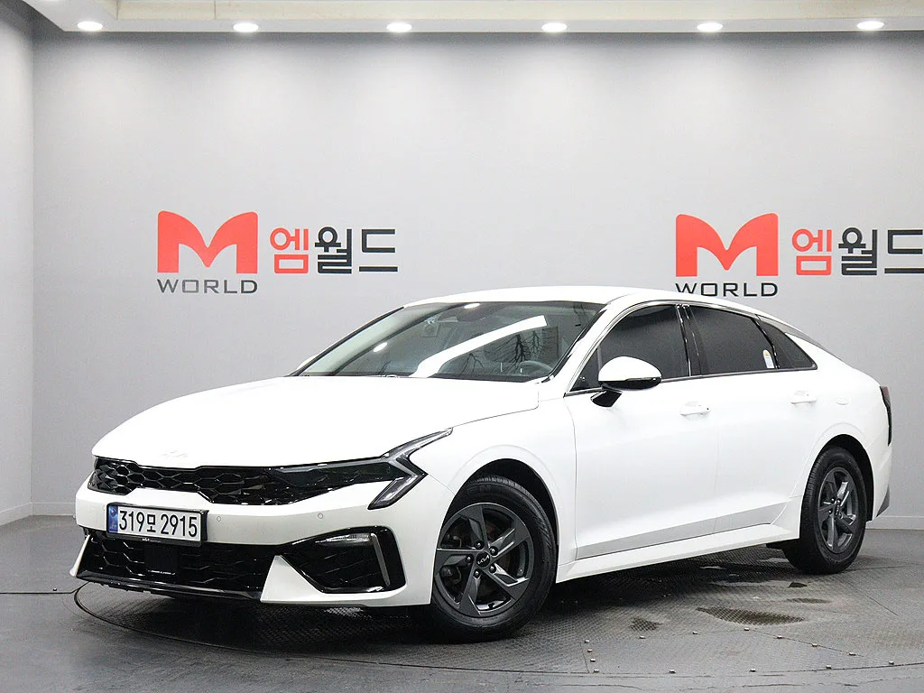 2024 Kia K5