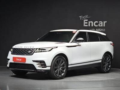 2018 Land Rover Range Rover Velar