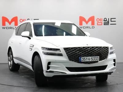 2023 Genesis GV80