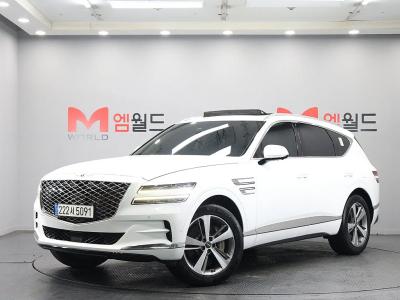 2022 Genesis GV80