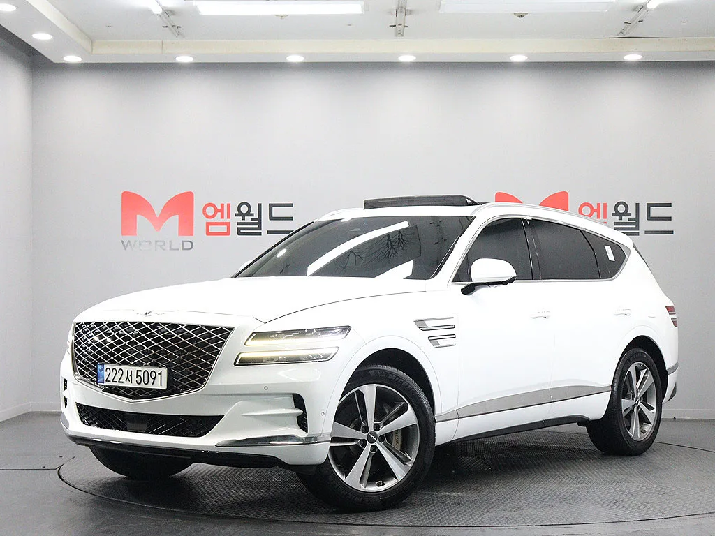 2022 Genesis GV80