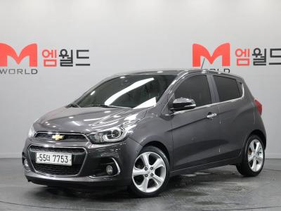 2016 Chevrolet Spark