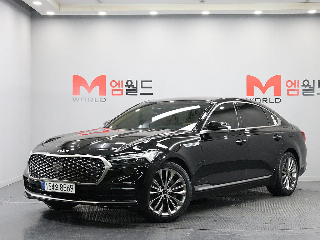 2022 Kia K9