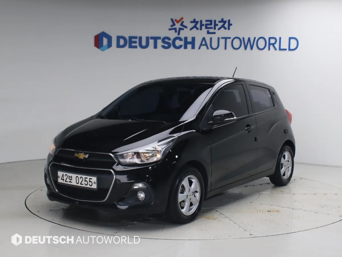 2017 Chevrolet Spark