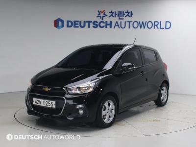 2017 Chevrolet Spark
