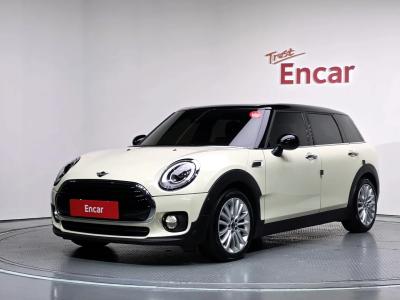 2019 MINI Clubman