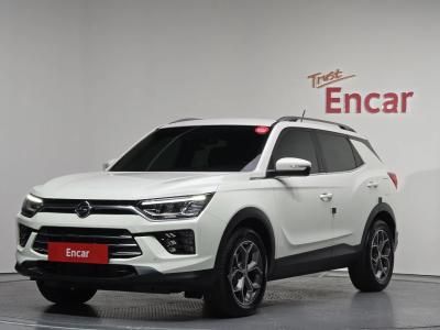 2022 KG Mobility KORANDO