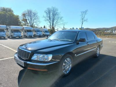 2001 Hyundai Equus