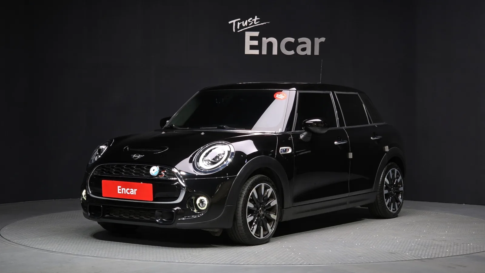 2020 MINI Cooper