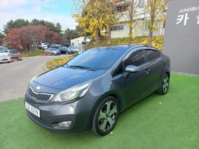 2013 Kia pride