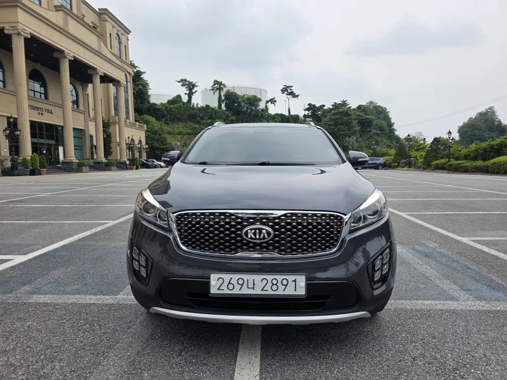 2017 Kia Sorento