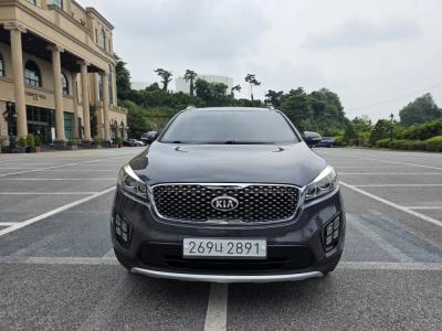 2017 Kia Sorento