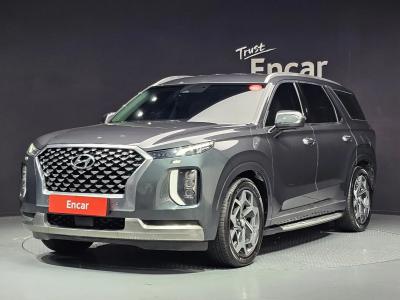 2022 Hyundai Palisade