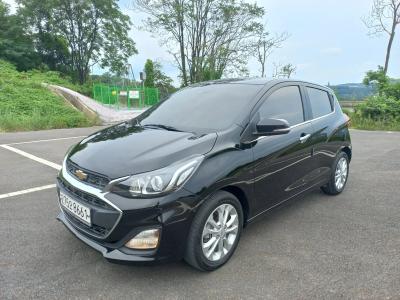 2020 Chevrolet Spark