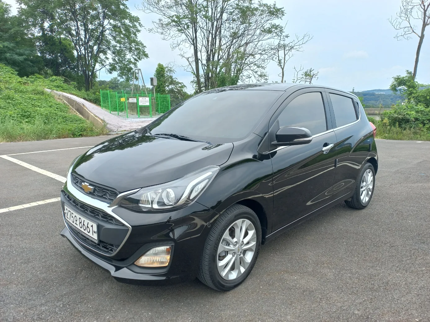 2020 Chevrolet Spark