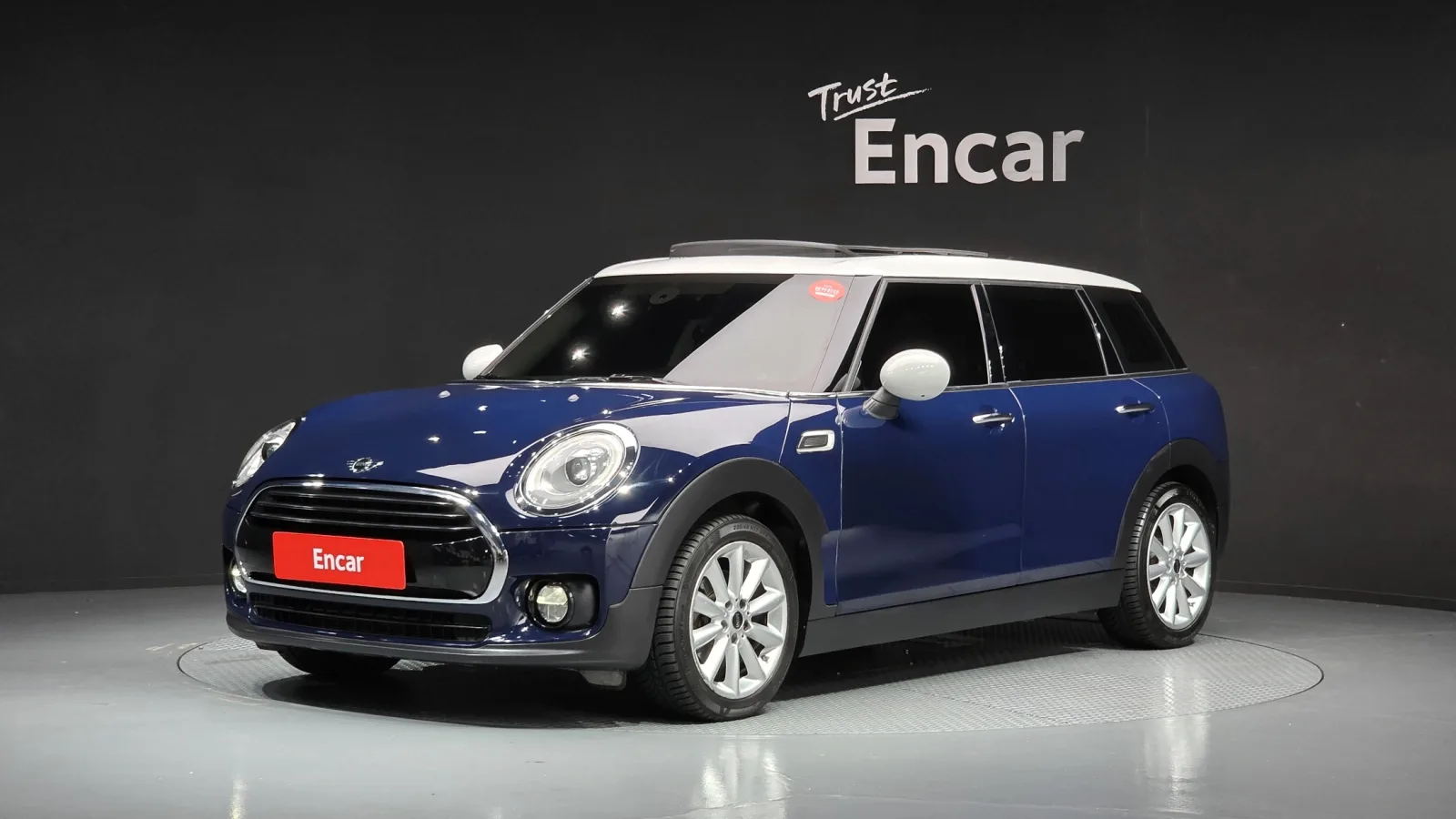 2017 MINI Clubman