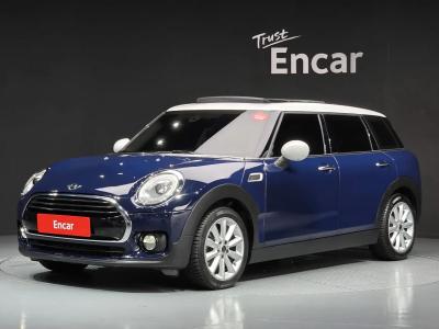 2017 MINI Clubman