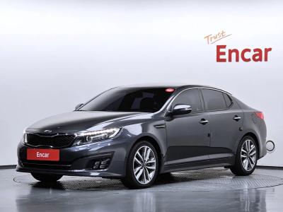 2014 Kia K5