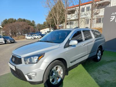 2012 KG Mobility KORANDO