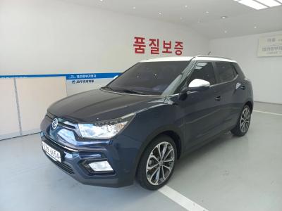 2018 KG Mobility TIBOLI