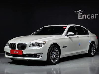 2015 BMW 7-Series